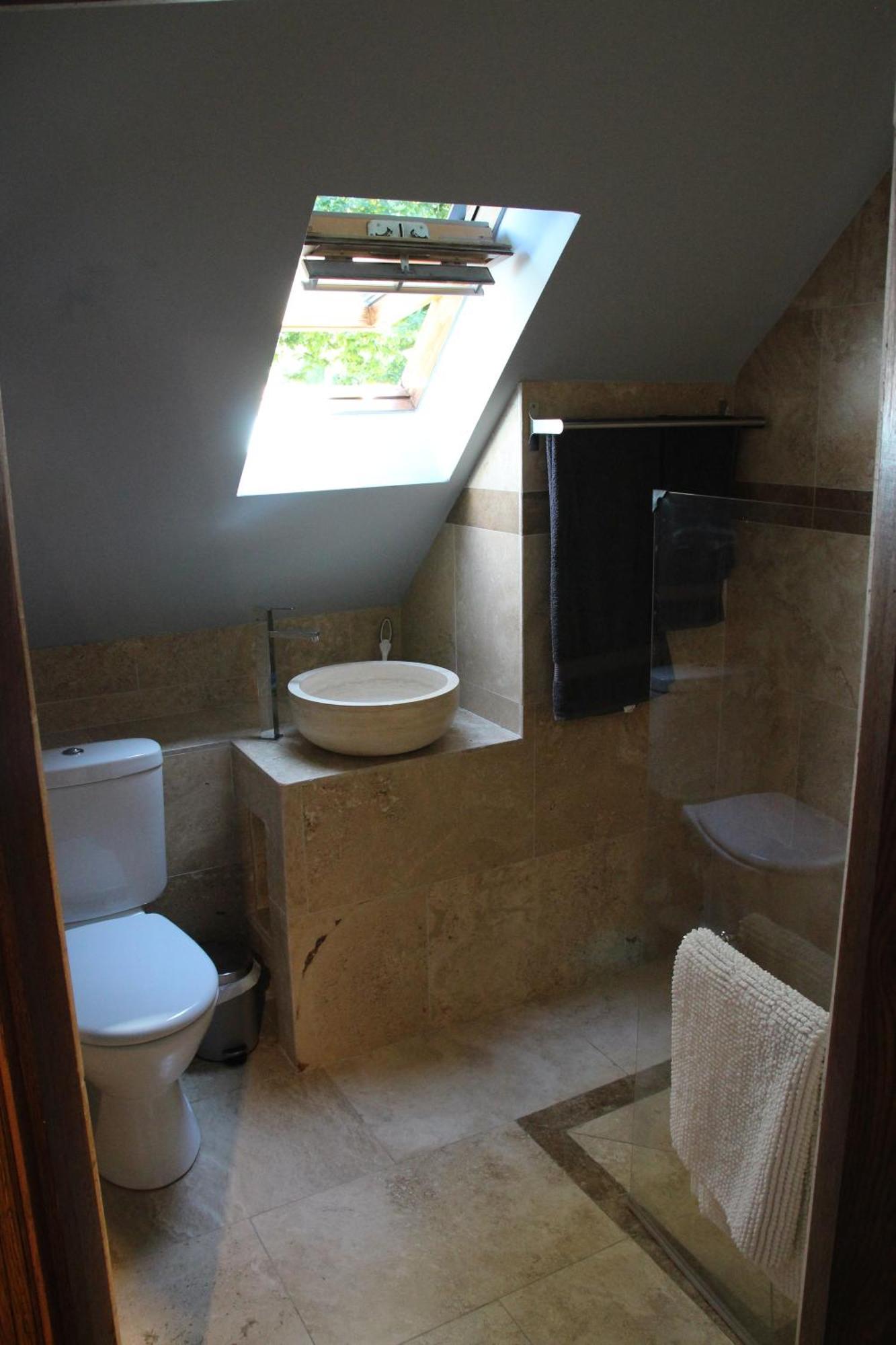 La Longere Du Manoir Villa Laniscat Luaran gambar